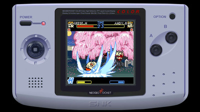 второй скриншот из NEOGEO POCKET COLOR SELECTION Vol. 1 Steam Edition