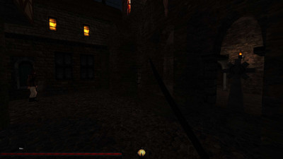 второй скриншот из Thief 2X: The Shadows of the Metal Age / Вор: Тени Эпохи Металла