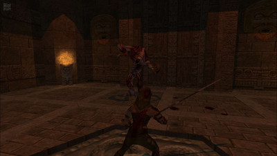 третий скриншот из Blade of Darkness