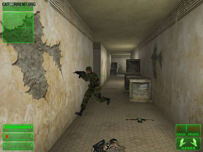 третий скриншот из US Special Forces: Team Factor
