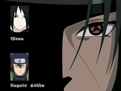 второй скриншот из M.U.G.E.N Naruto Shippuuden Ultimate / Наруто Шипуген Ультиматум