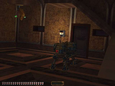 четвертый скриншот из Thief 2: Metal Age