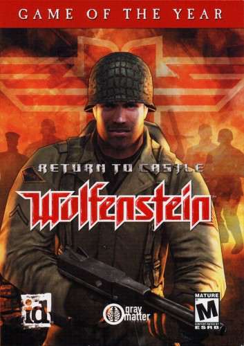 Return to Castle Wolfenstein: Game of the Year / The Extended Edition / Special Edition