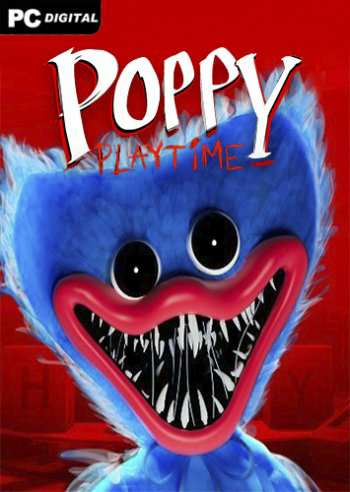 Обложка Poppy Playtime