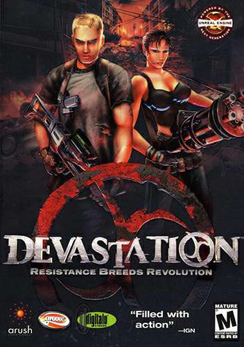 Devastation: Resistance Breeds Revolution Devastation: Resistance Breeds Revolution