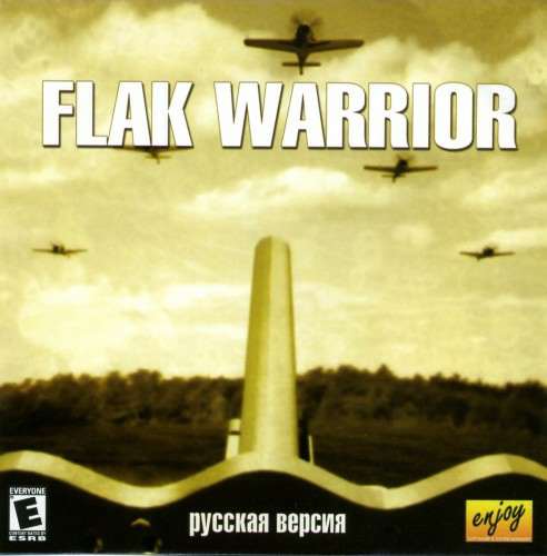 Flak Warrior Flak Warrior