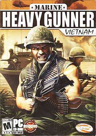 Marine Heavy Gunner Vietnam / Морпех против терроризма 3: Война во Вьетнаме Marine Heavy Gunner Vietnam / Морпех против терроризма 3: Война во Вьетнаме