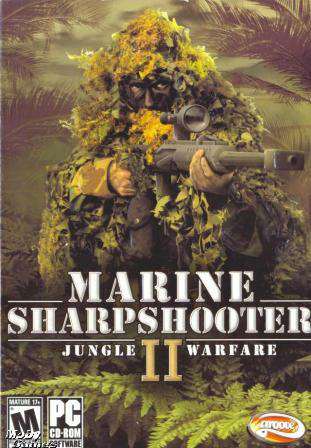 Marine Sharpshooter II: Jungle Warfare (Marine Sniper) Marine Sharpshooter II: Jungle Warfare (Marine Sniper)