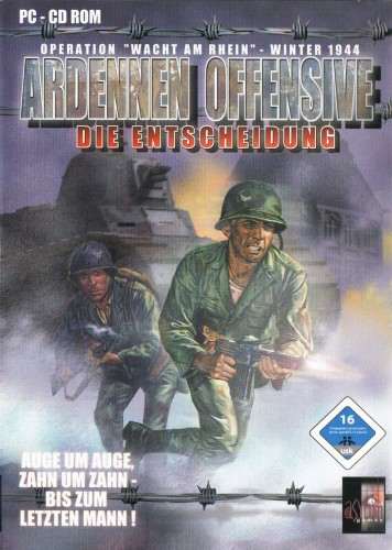Ardennen Offensive: Die Entscheidung / Арденнский прорыв