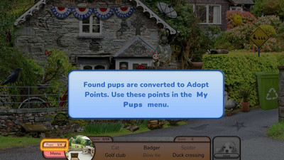 первый скриншот из I Love Finding Pups Collector's Edition [ч. 2]