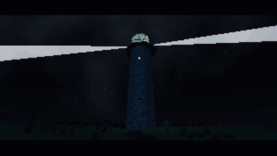 первый скриншот из No one lives under the lighthouse: Director's cut