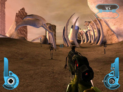 третий скриншот из Judge Dredd: Dredd vs. Death / Судья Дредд