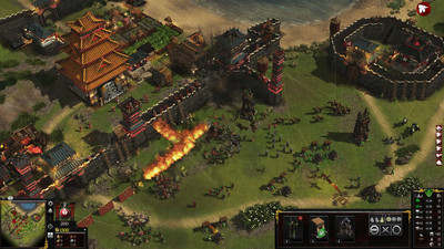 третий скриншот из Stronghold: Warlords - Special Edition