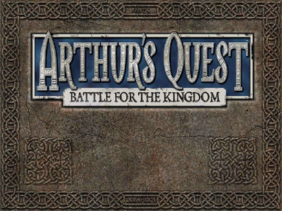 второй скриншот из Arthur's Quest: Battle for the Kingdom / Похождения молодого короля Артура