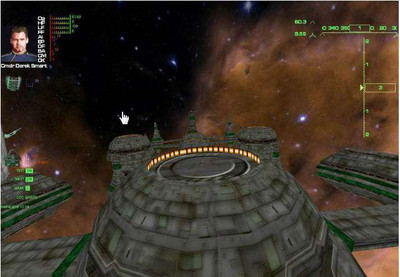 второй скриншот из Battlecruiser Millennium Gold