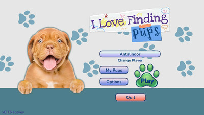 второй скриншот из I Love Finding Pups Collector's Edition [ч. 2]