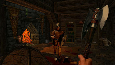 третий скриншот из Arthurian Legends