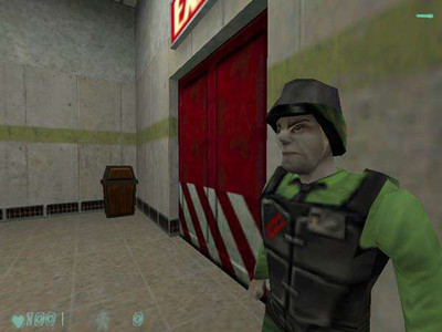 третий скриншот из Half-Life 1 Retribution