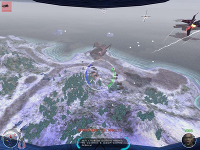 первый скриншот из Battle Engine Aquila / Боевая машина Акилла
