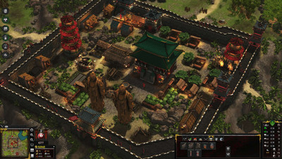 четвертый скриншот из Stronghold: Warlords - Special Edition