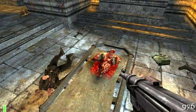 третий скриншот из Return to Castle Wolfenstein. Enemy Territory