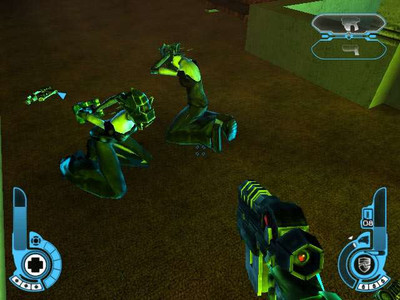 первый скриншот из Judge Dredd: Dredd vs. Death / Судья Дредд