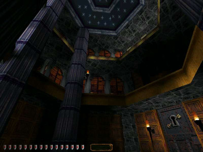 четвертый скриншот из Thief: The Dark Project
