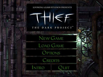 второй скриншот из Thief: The Dark Project