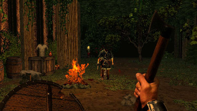второй скриншот из Arthurian Legends
