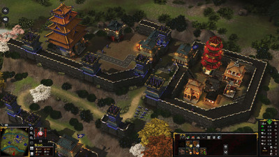второй скриншот из Stronghold: Warlords - Special Edition
