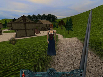 третий скриншот из Arthur's Quest: Battle for the Kingdom / Похождения молодого короля Артура