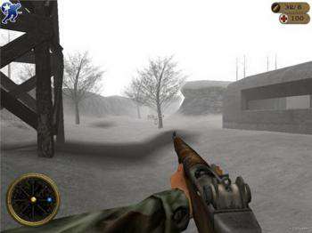 четвертый скриншот из World War II Combat - Road to Berlin