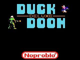 Duck Doom Deluxe / Обречённая утка Делюкс