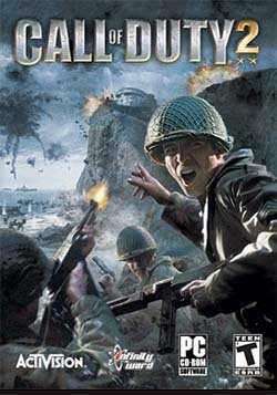 Обложка Call Of Duty 2: Collector's Edition / Call Of Duty 2: Коллекционное Издание