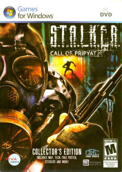 S.T.A.L.K.E.R.: Call of Pripyat — Collector's Edition