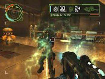 третий скриншот из Project Snowblind