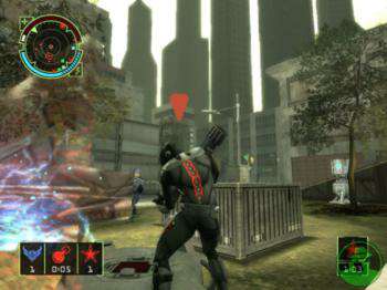 четвертый скриншот из Project Snowblind