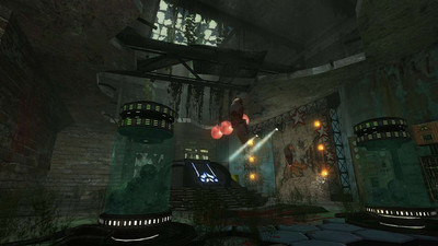 четвертый скриншот из CodeRED: Alien Arena
