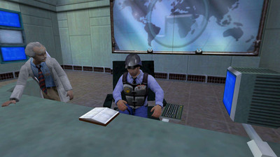 первый скриншот из Half-Life 1 - Anthology / Half-Life 1 - Антология (Half-Life, Opposing Force, Blue Shift, Team Fortress Classic)