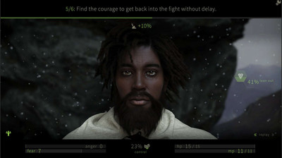 третий скриншот из Sacred Fire: A Role Playing Game