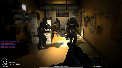третий скриншот из SWAT 4: Gold Edition