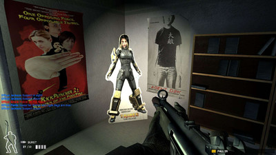четвертый скриншот из SWAT 4: Gold Edition
