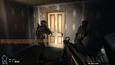 первый скриншот из SWAT 4: Gold Edition