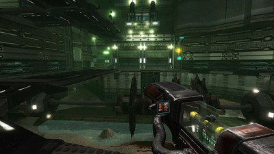 первый скриншот из CodeRED: Alien Arena