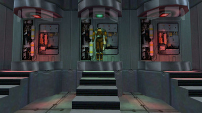 третий скриншот из Half-Life 1 - Anthology / Half-Life 1 - Антология (Half-Life, Opposing Force, Blue Shift, Team Fortress Classic)