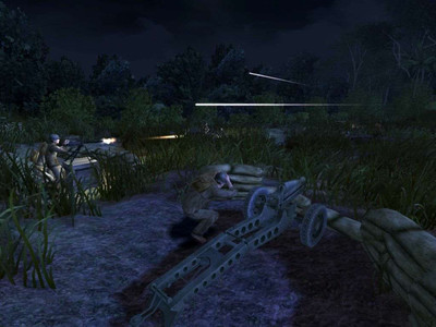 четвертый скриншот из Medal of Honor Pacific Assault