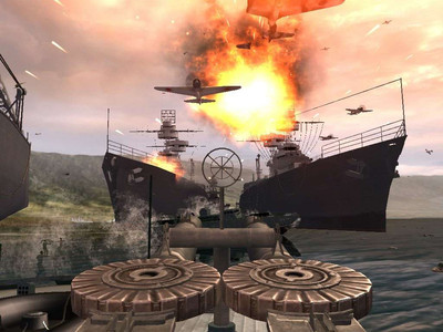 третий скриншот из Medal of Honor Pacific Assault