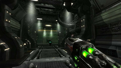 третий скриншот из CodeRED: Alien Arena