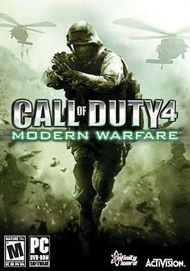 Call of Duty 4: Modern Warfare Multiplayer