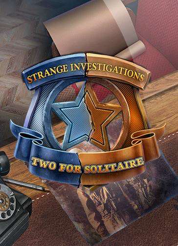 Strange Investigations: Two For Solitaire